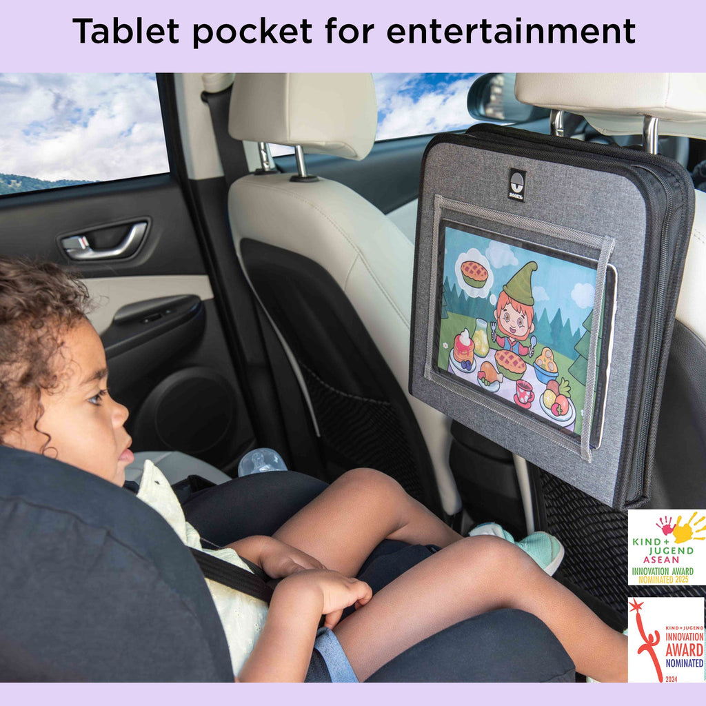 Back Seat Travel Tray