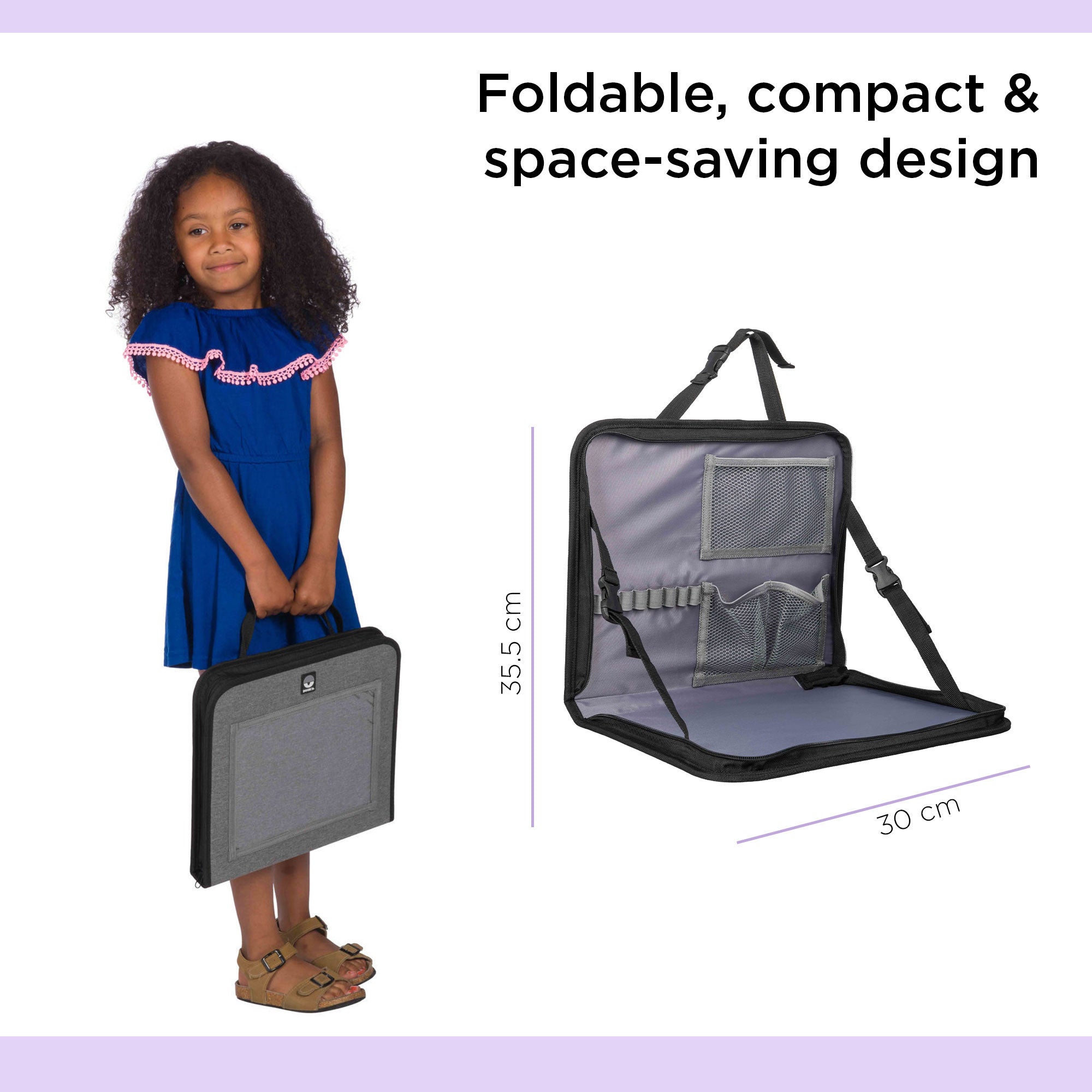 Back Seat Travel Tray