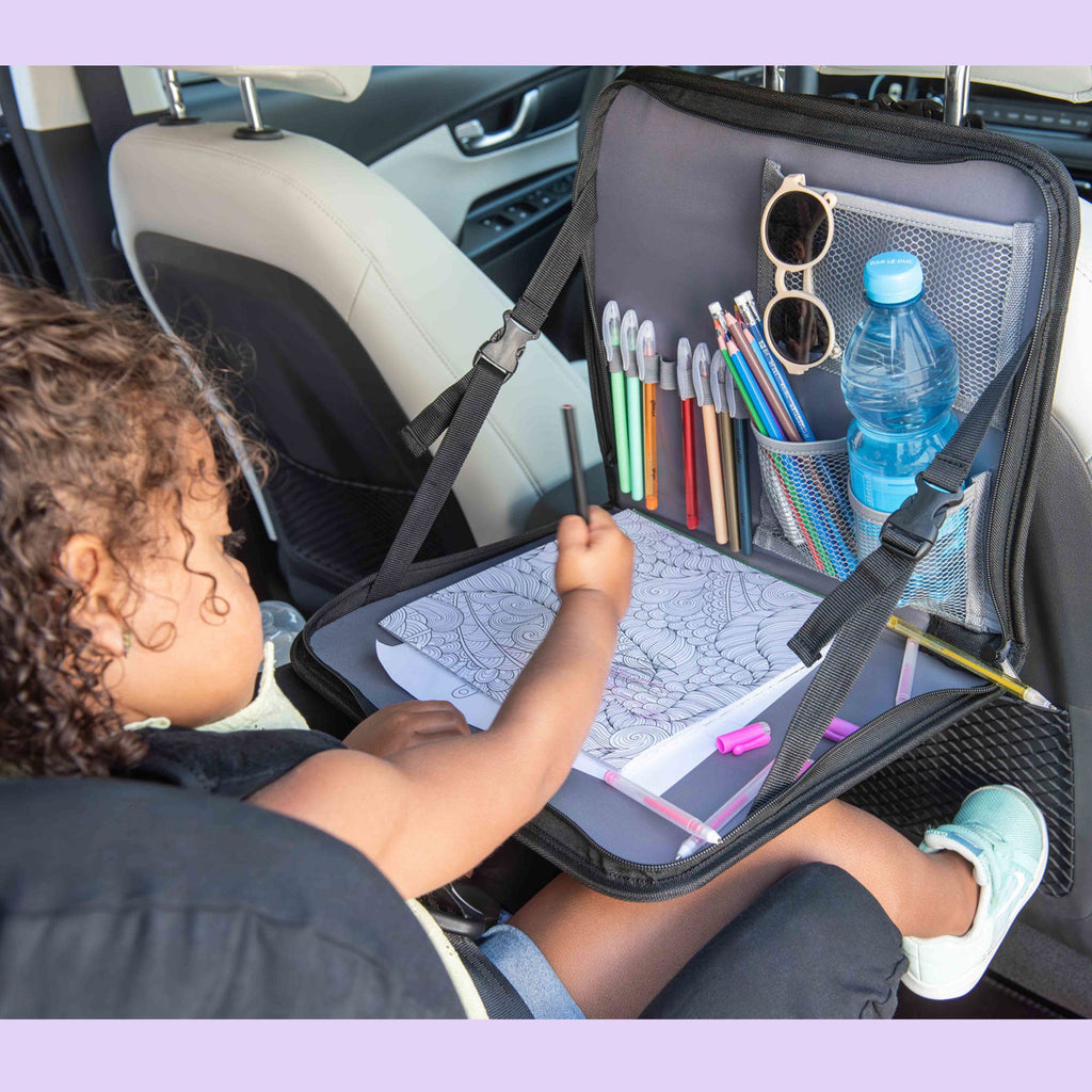 Back Seat Travel Tray