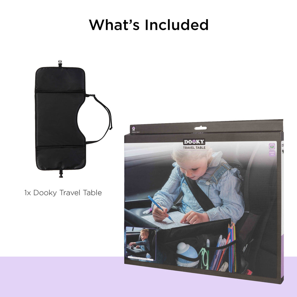 Travel Activity Table