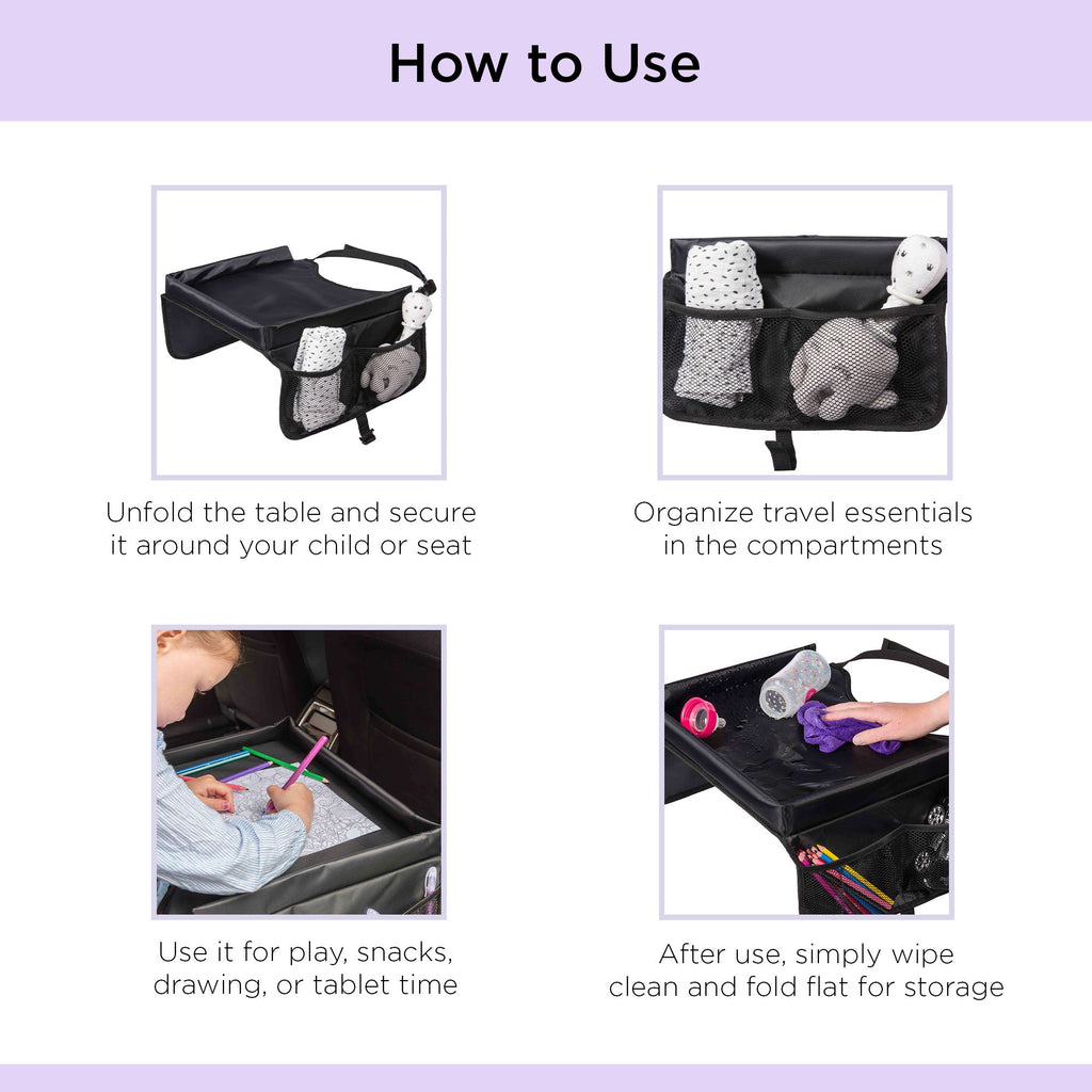 Travel Activity Table