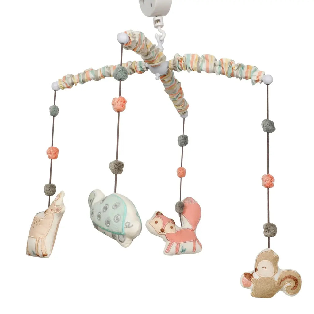 Abracadabra Nest Bag - Bambi & Friends