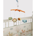 Abracadabra Musical Mobile - Head & Tail