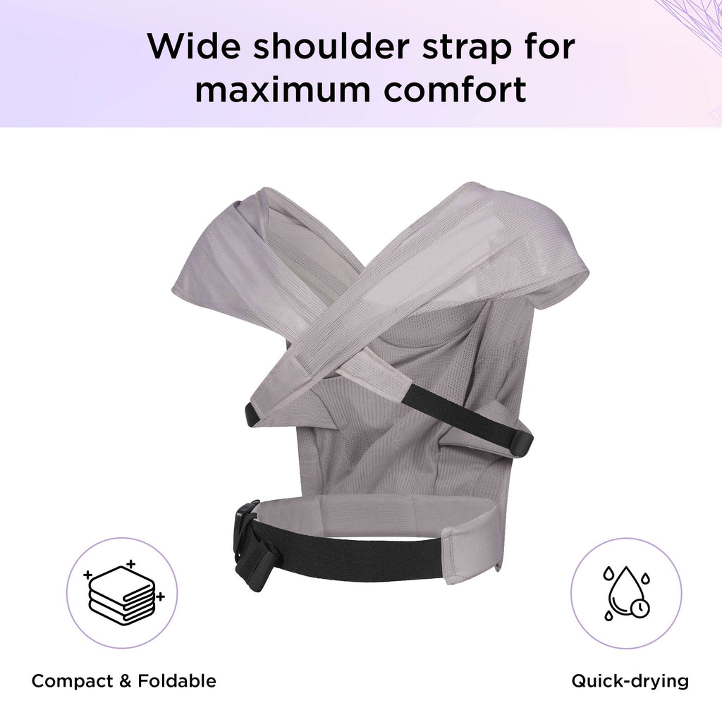 Splash Carrier Grey