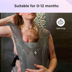 Splash Carrier Grey
