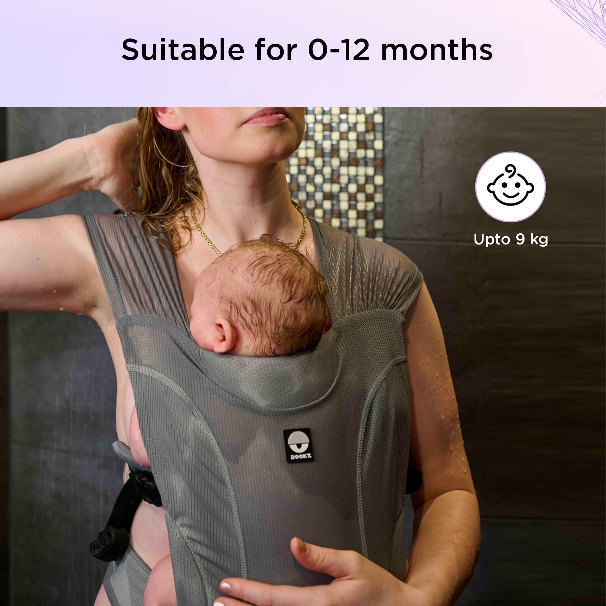 Splash Carrier Grey