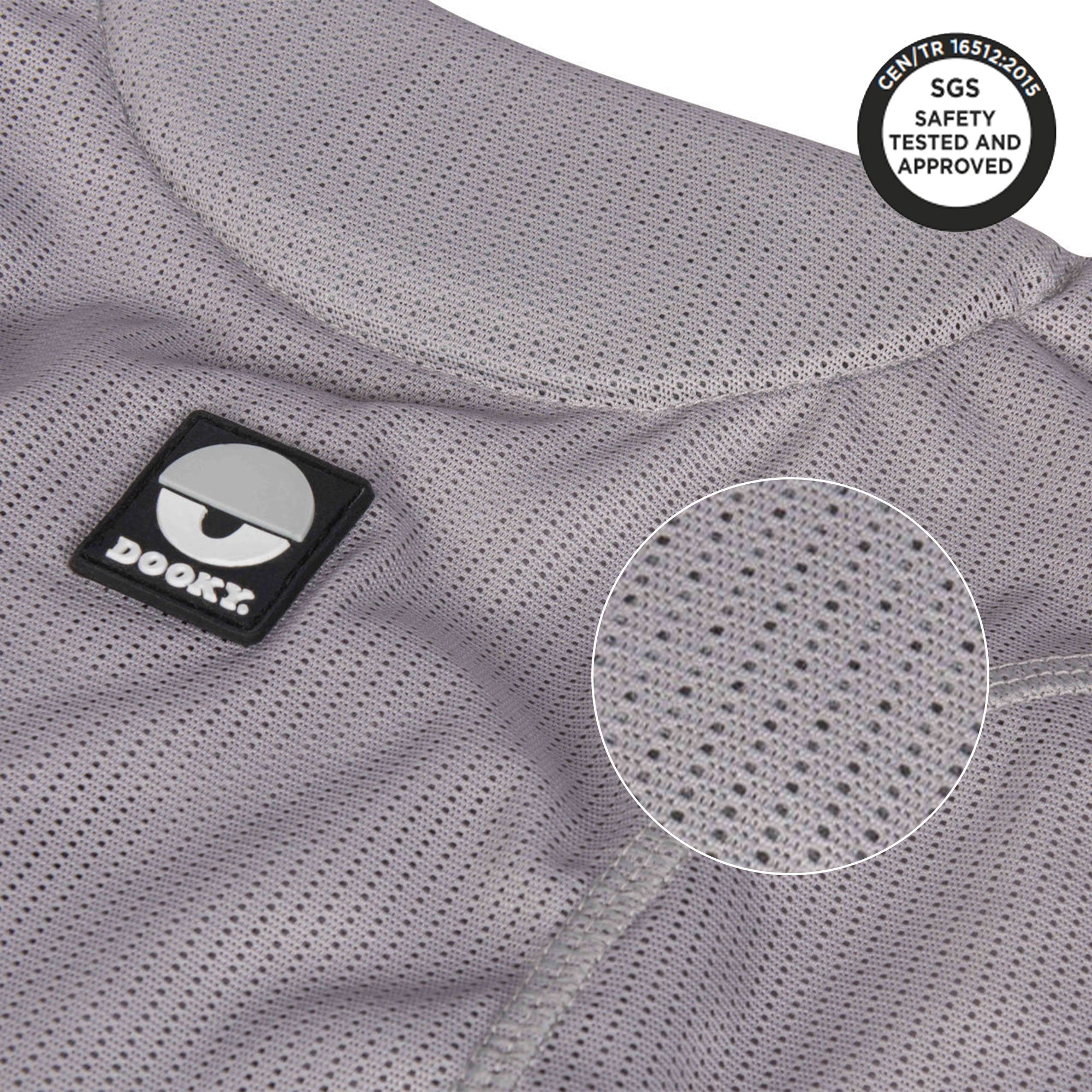 Splash Carrier Grey
