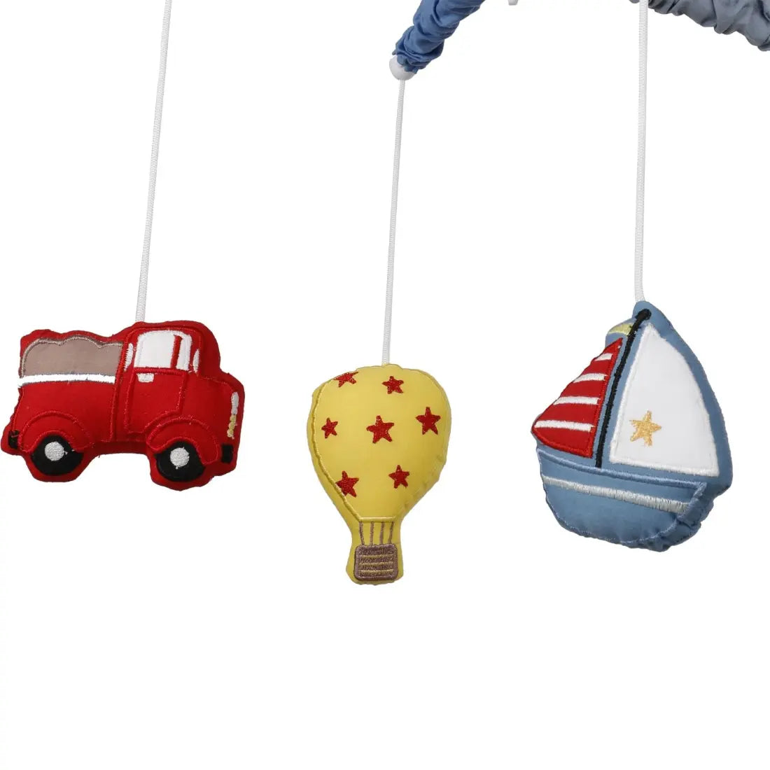 Abracadabra Musical Mobile - Villandry