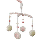 Abracadabra Musical Mobile - Vintage Floral