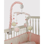 Abracadabra Musical Mobile - Vintage Floral