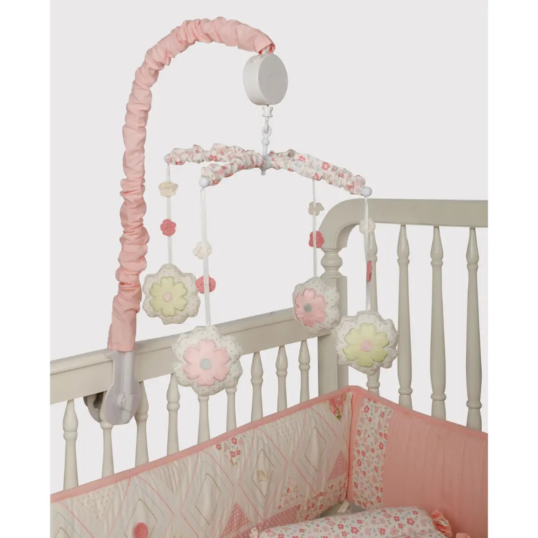 Abracadabra Musical Mobile - Vintage Floral