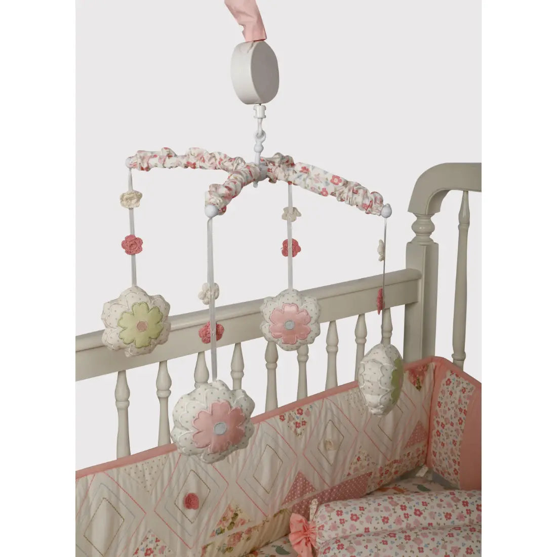 Abracadabra Musical Mobile - Vintage Floral