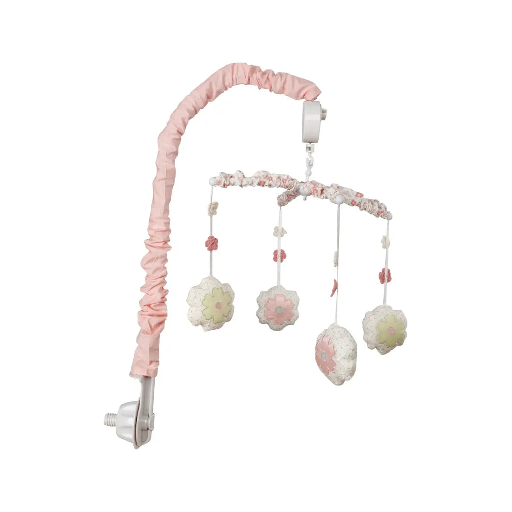 Abracadabra Musical Mobile - Vintage Floral