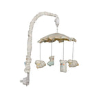 Abracadabra Musical Mobile - Sleepy Friends