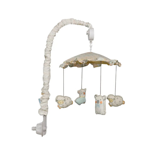 Abracadabra Musical Mobile - Sleepy Friends