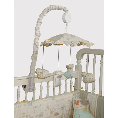 Abracadabra Musical Mobile - Sleepy Friends