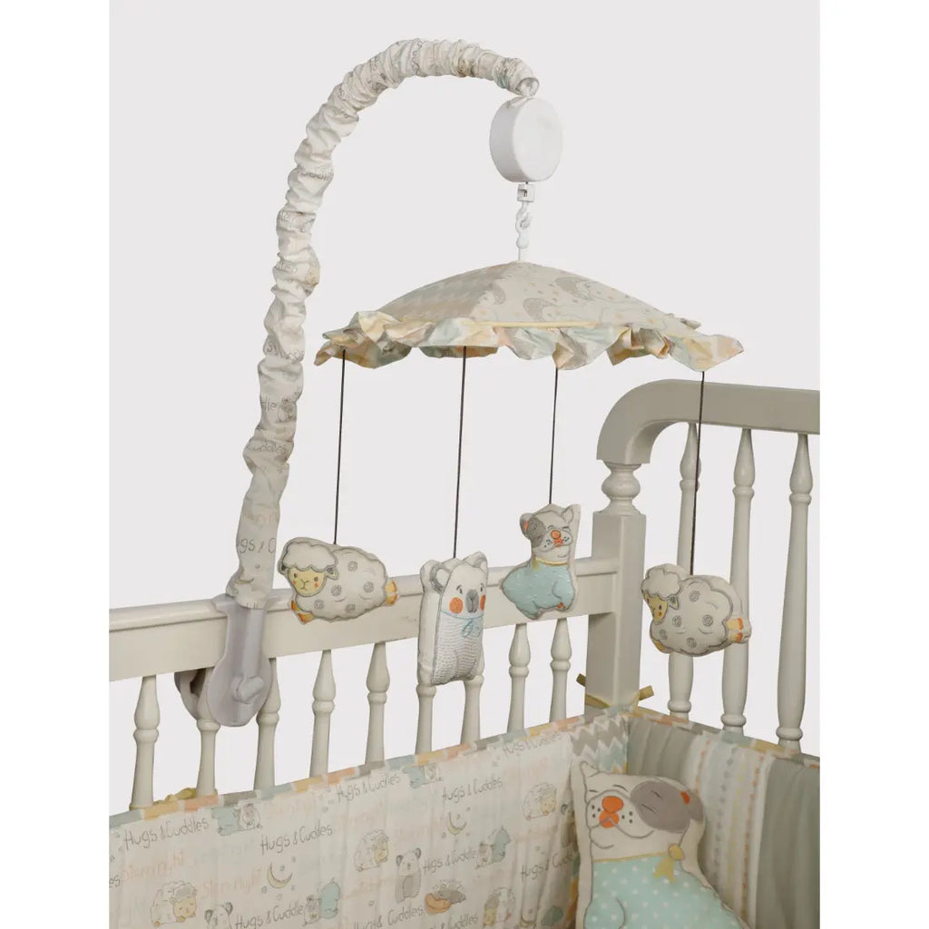 Abracadabra Musical Mobile - Villandry