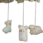 Abracadabra Musical Mobile - Sleepy Friends