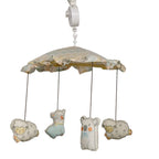 Abracadabra Musical Mobile - Sleepy Friends