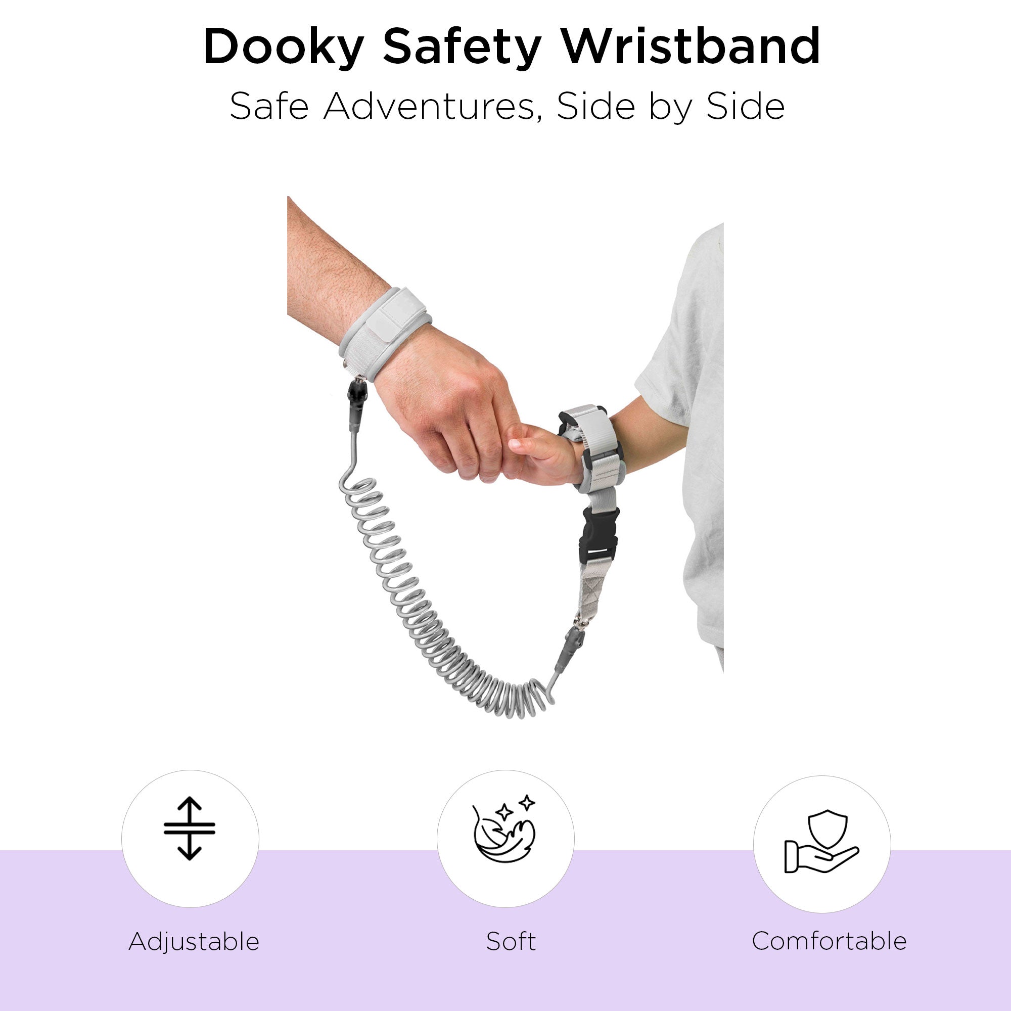 Child Safety Wristband