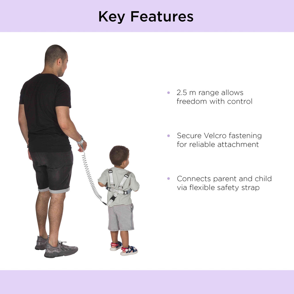 Child Safety Harness Set