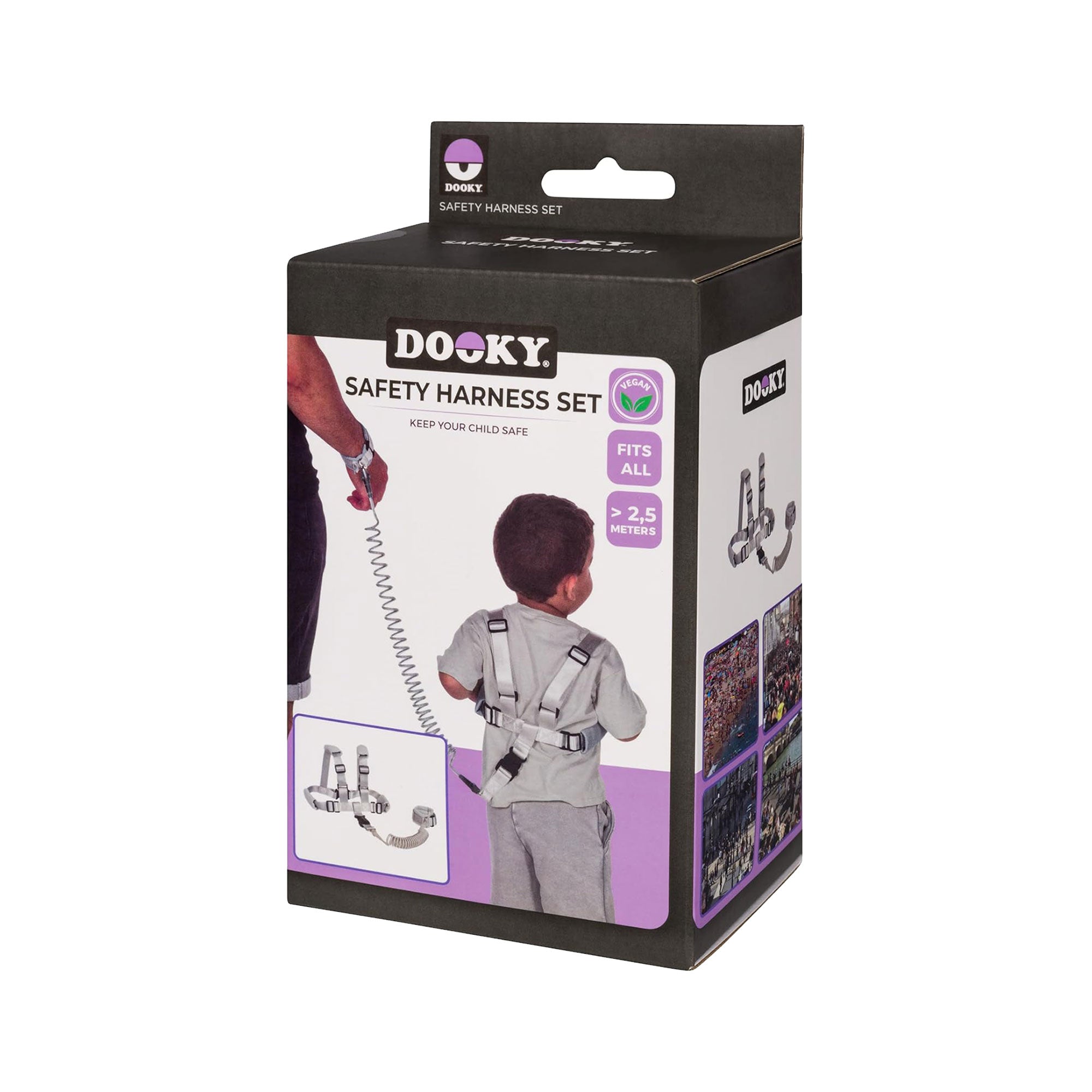 Child Safety Harness Set