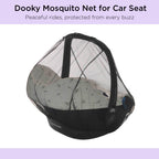 Car Seat Mosquito Net