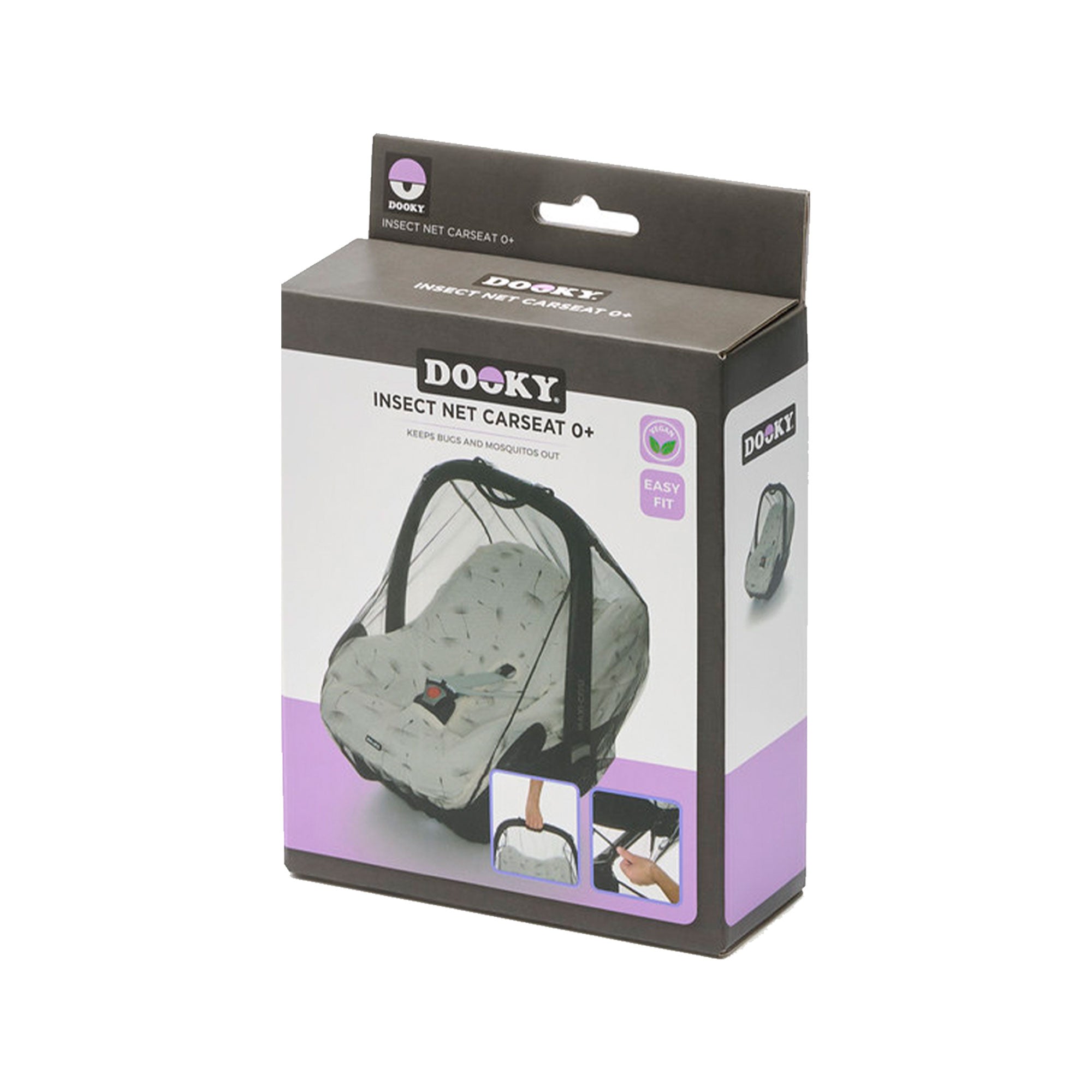 Car Seat Mosquito Net