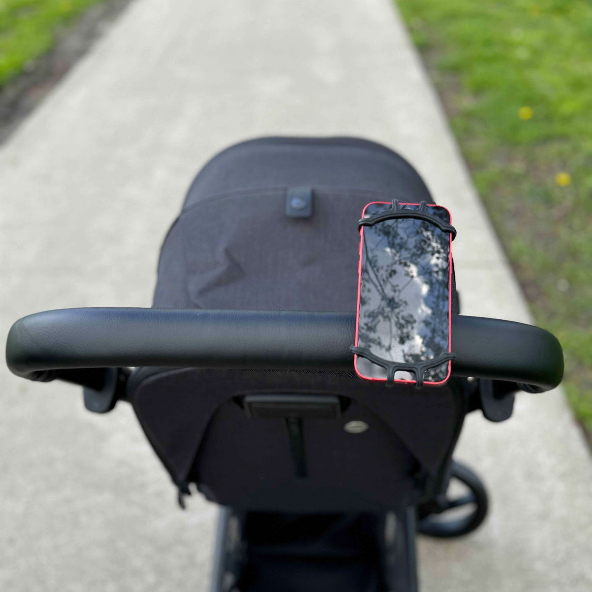 Universal Phone Holder Black