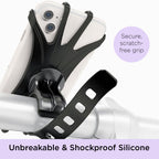 Universal Phone Holder Black