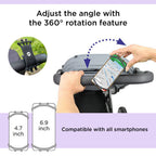 Universal Phone Holder Black