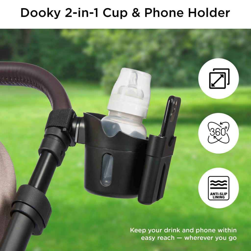 2 in 1 Cup & Phoneholder