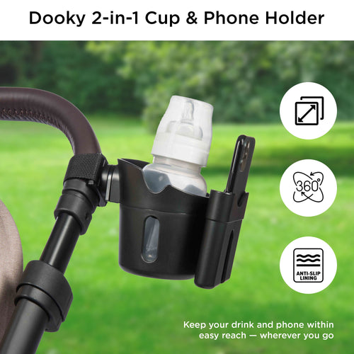 2 in 1 Cup & Phoneholder