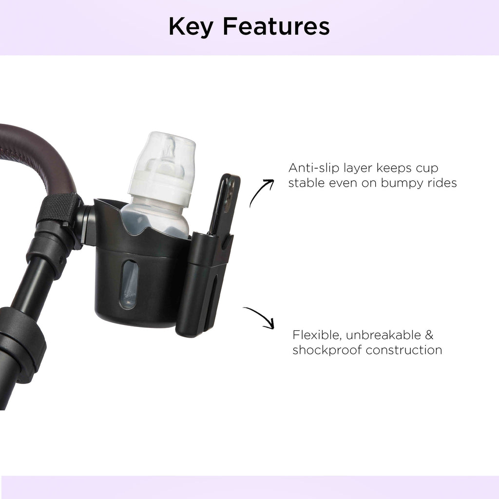 2 in 1 Cup & Phoneholder