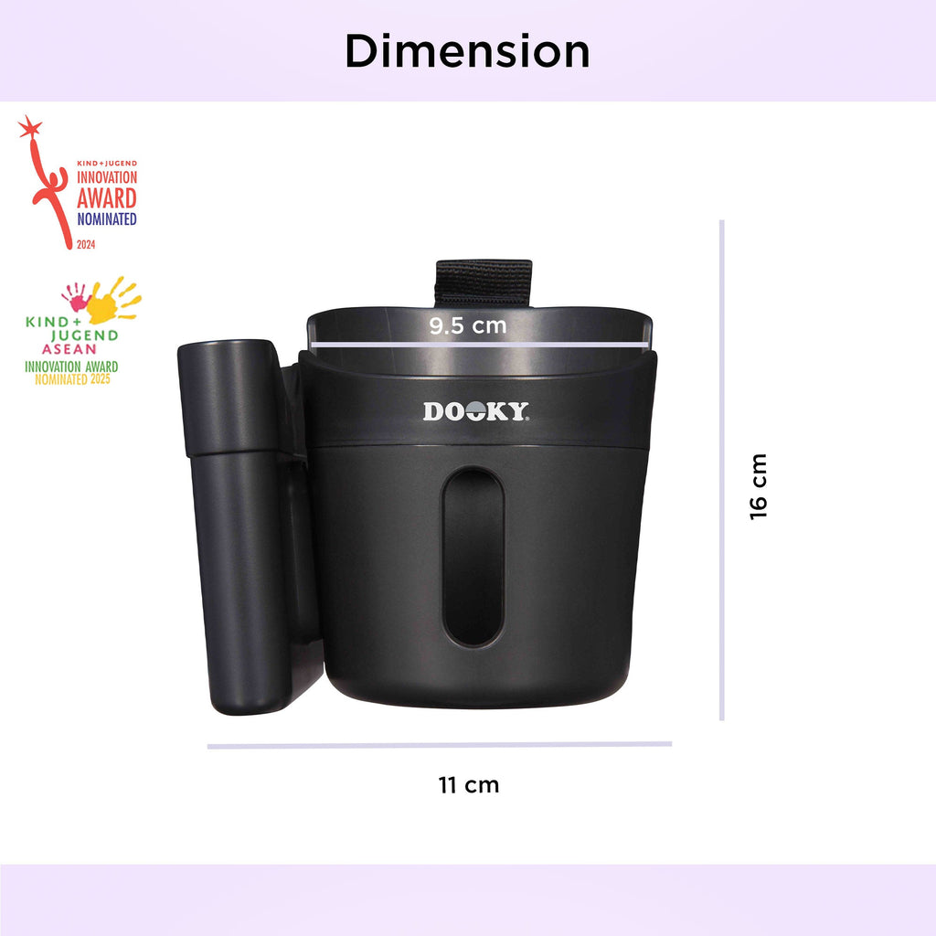 2 in 1 Cup & Phoneholder
