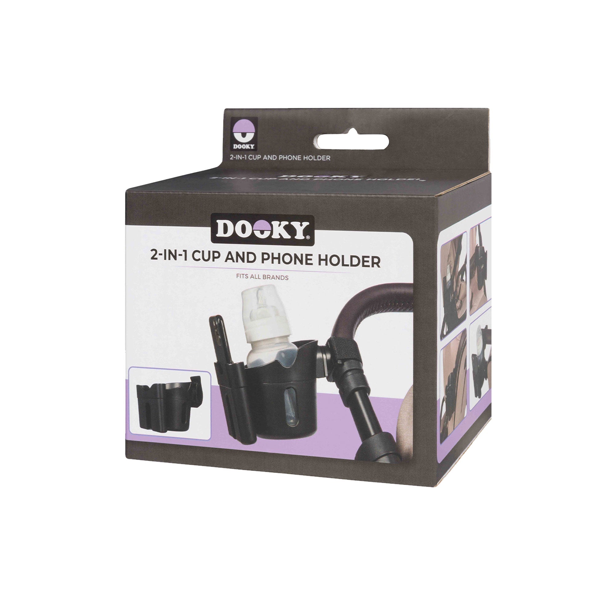 2 in 1 Cup & Phoneholder