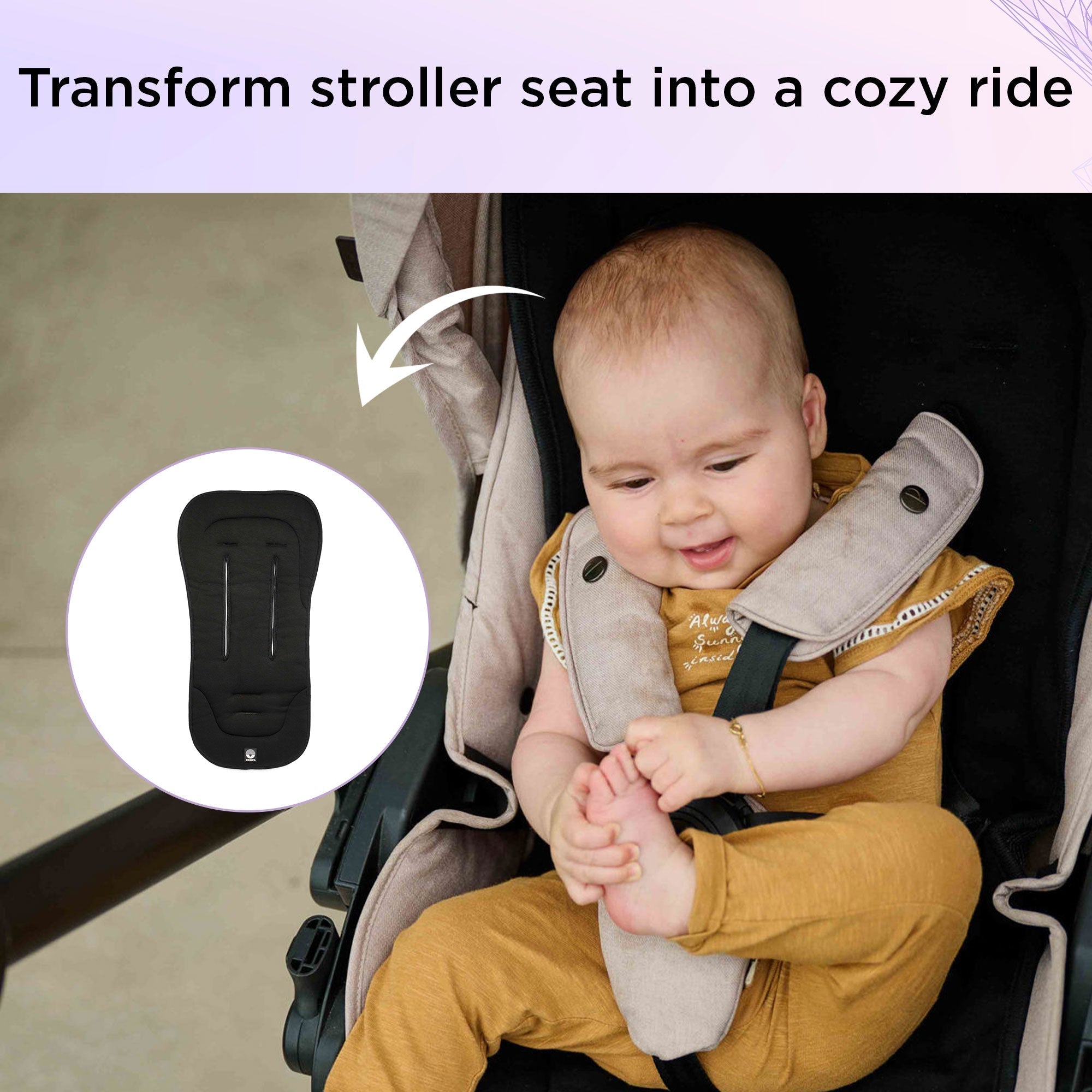 Buggy Seat Liner
