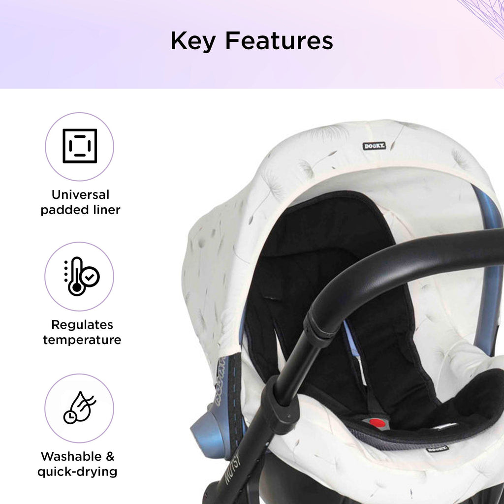Buggy Seat Liner