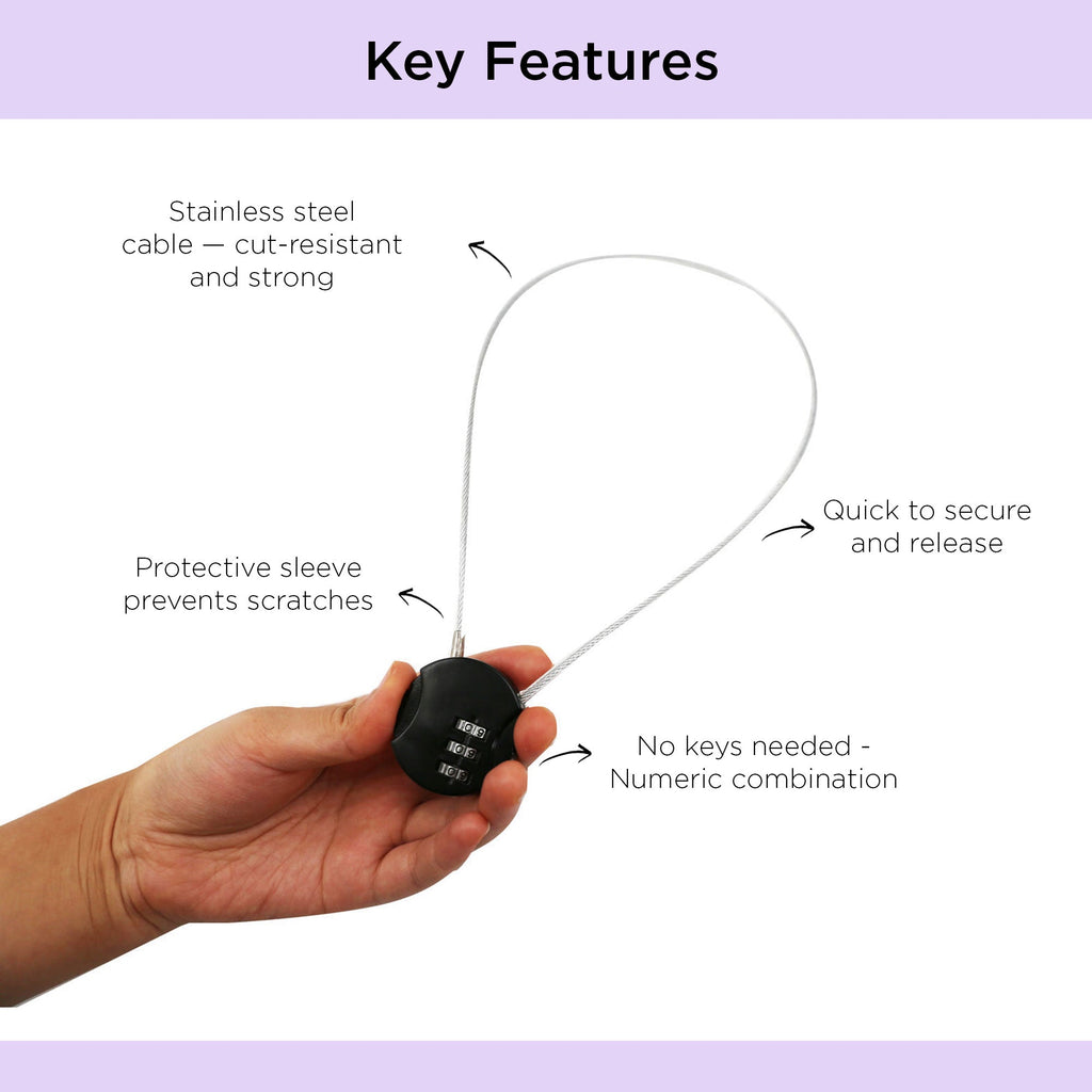 Stroller Lock