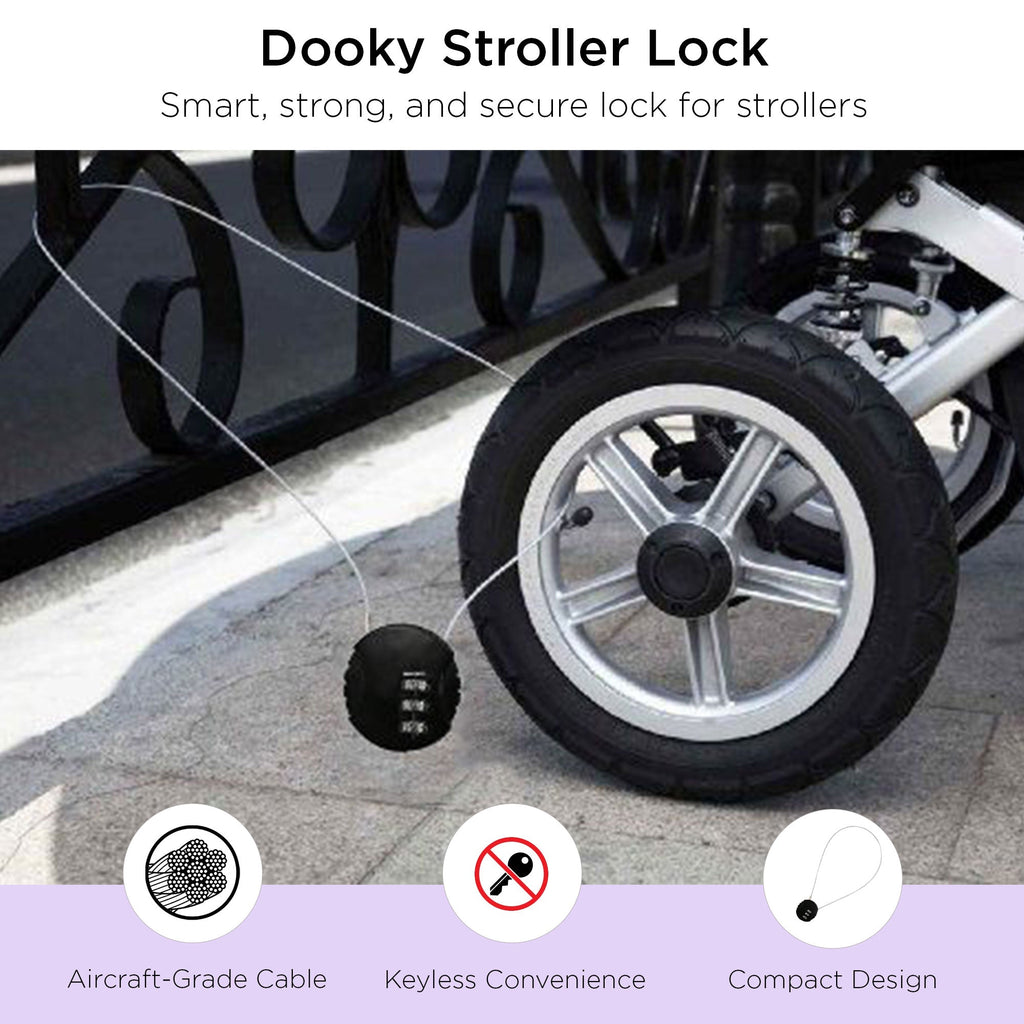 Stroller Lock