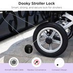 Stroller Lock