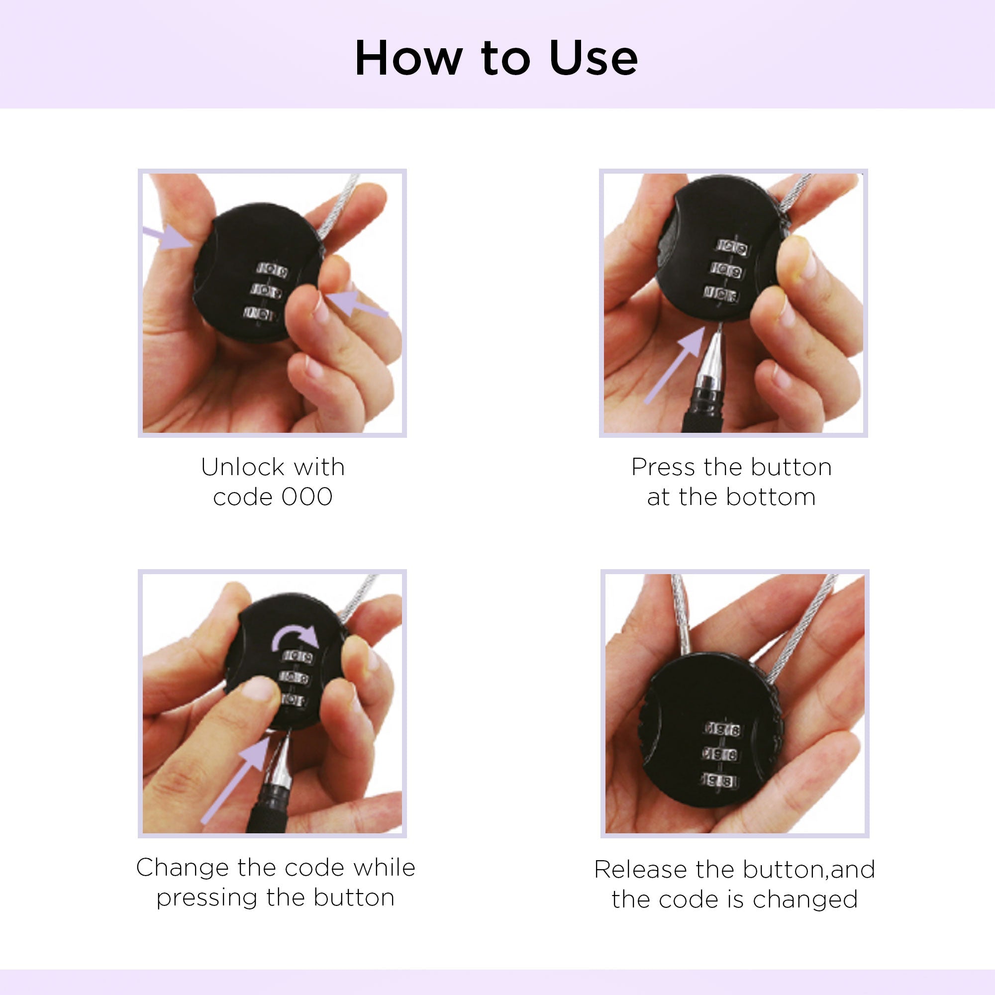 Stroller Lock