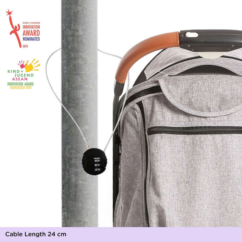 Stroller Lock