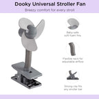 Universal Soft Foam Stroller Fan