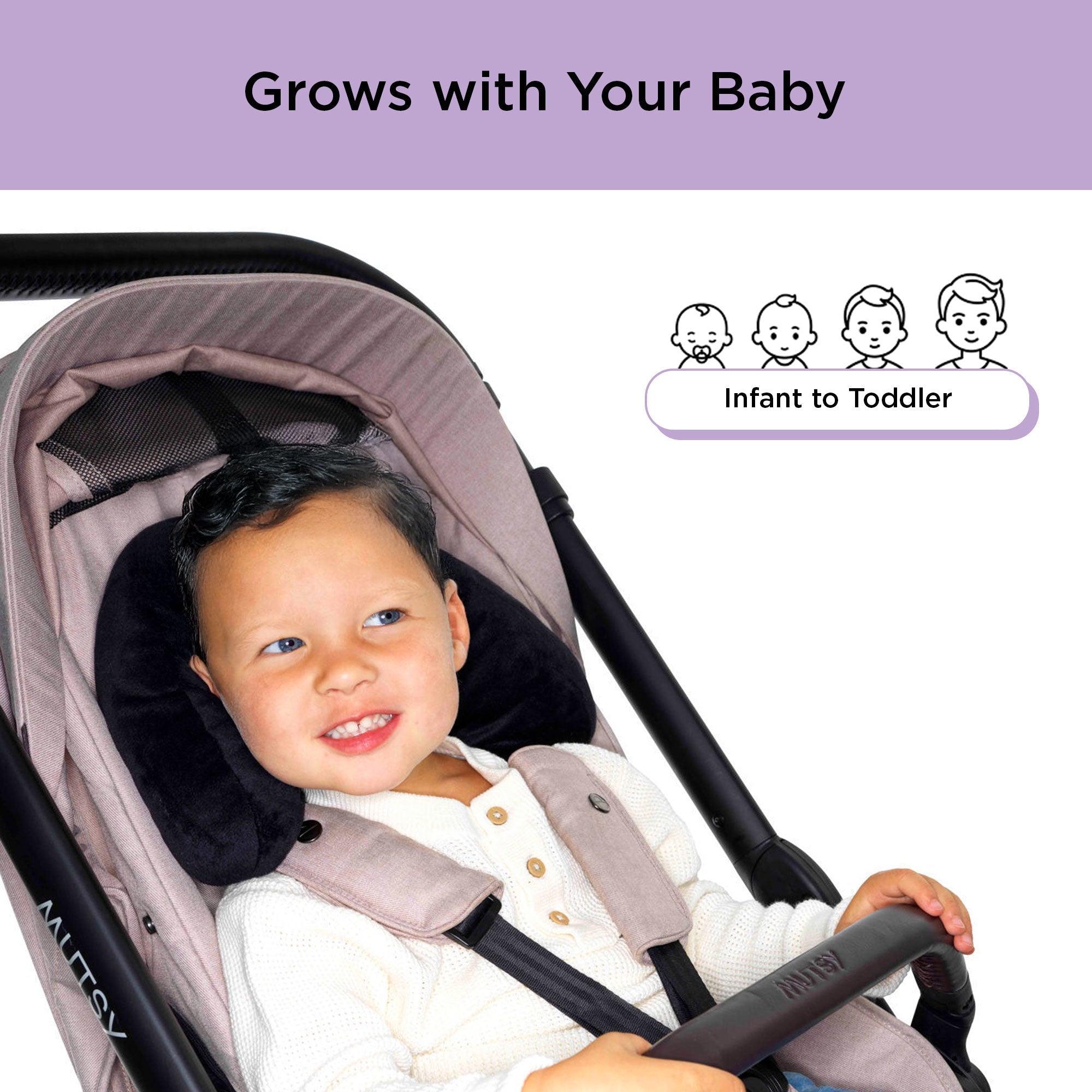 Buggy Pillow