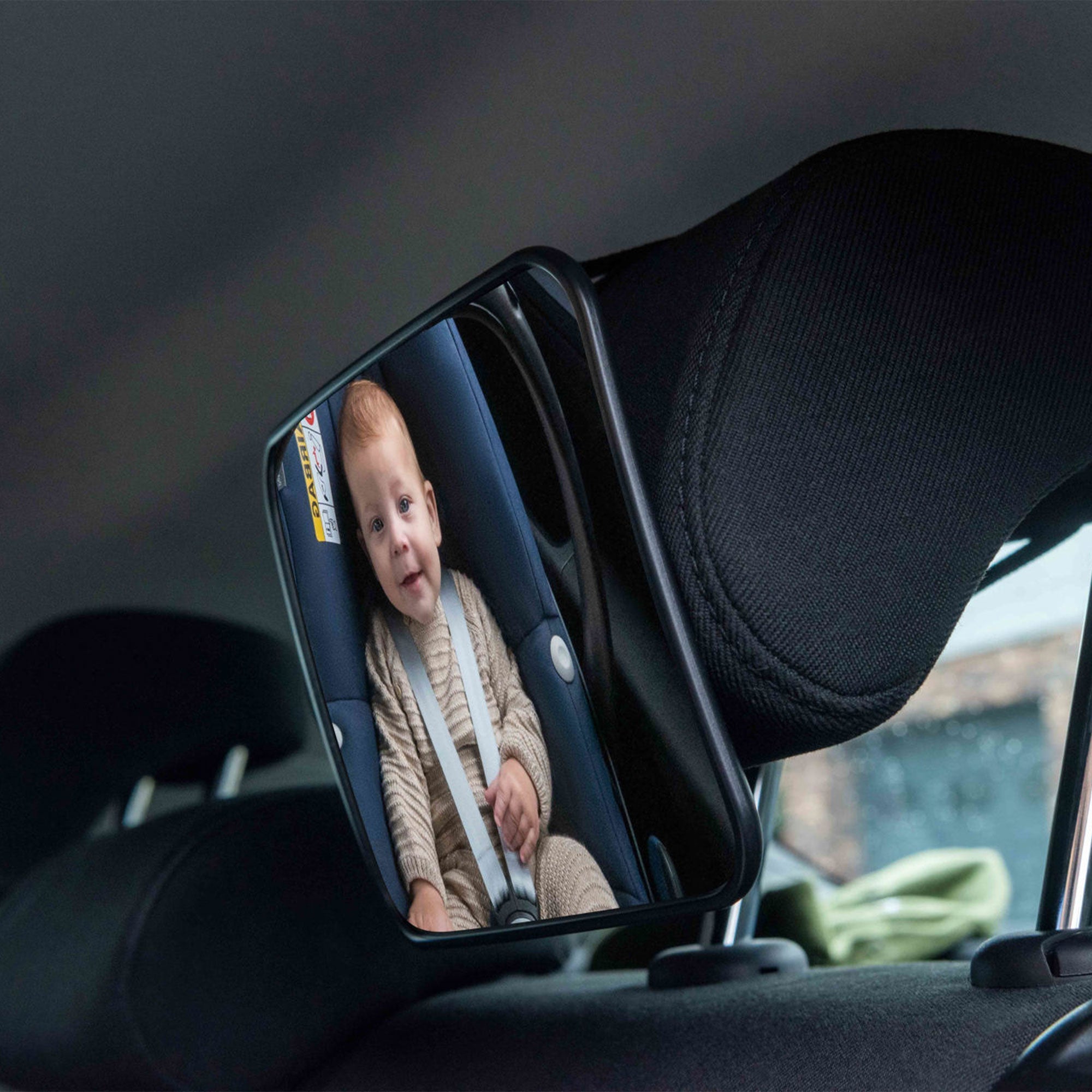 Car Mirror Small