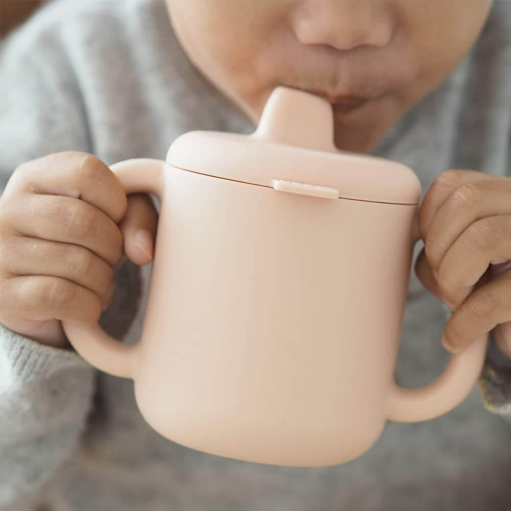 Beaba Silicone Learning Cup