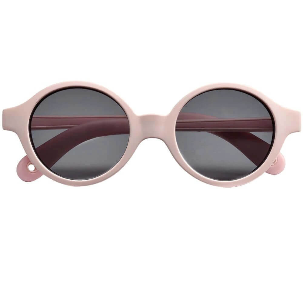 Beaba Kids Sunglasses - 4-6 Years, Unbreakable Sunglasses for Kids, 100% UV Protection,Category 3 Sun Lens, Optimal Comfort, 360° Adjustable Ear Tips with Side Shields, 4-6 Years