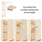 Wall Ladder