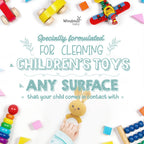 Windmill Baby Natural Toy and Multi Surface Cleaner - 450ml